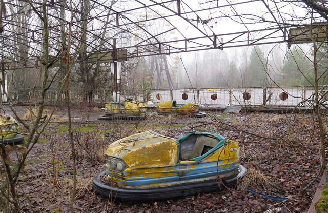 Chernobyl (Ukrania)