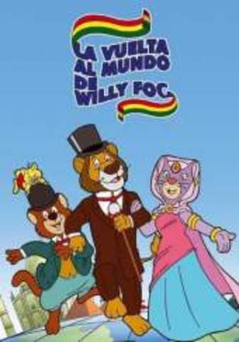 Publica "La vuelta al mundo en 80 días"