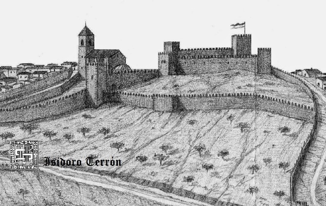 reconquista por Alfonso IX