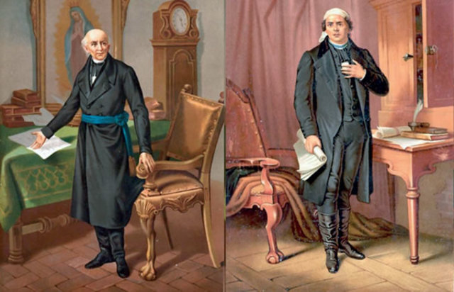 The start of the Mexican Revolution