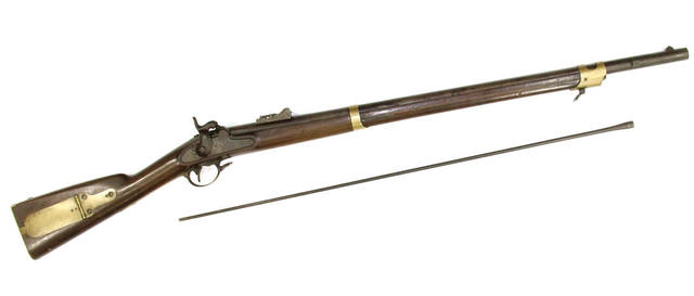 Harper Ferry model 1841