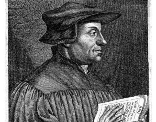 Ulrich Zwingli