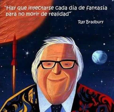 Se leyeron dos cuentos de ciencia ficción, para conocer los elementos de la ciencia y tecnologia