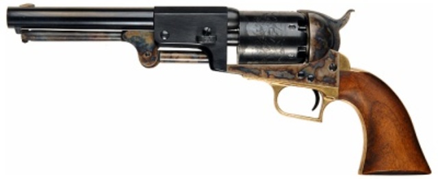 Colt model 1848, Dragoon