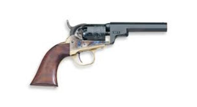 Colt model 1848, Baby Dragoon