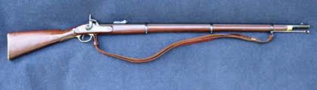 Enfield Pattern 1853