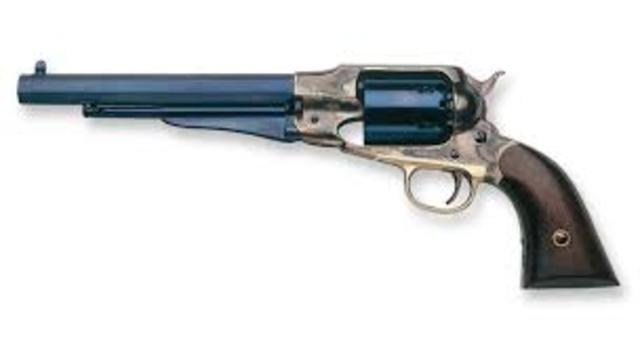 Colt Model 1860 New Army