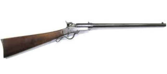 Massachusetts Arms Maynard Carbine
