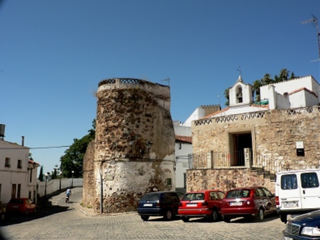 Construcción de la Muralla