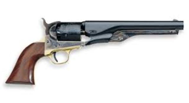 Colt Model 1861 Navy