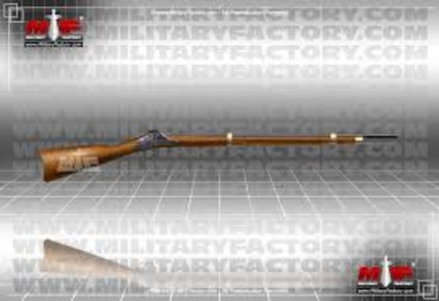 Fayetteville Model 1862