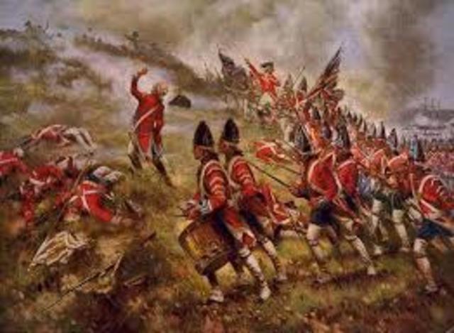 Battle of Lexington & Concord