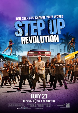 Step up Revolution
