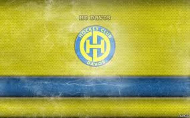 brooks moved to Switzerland coach the HC Davos in the national league A