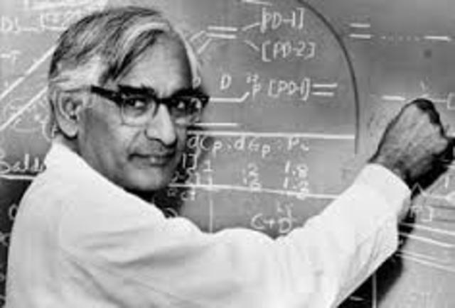 HAR GOBIND KHORANA