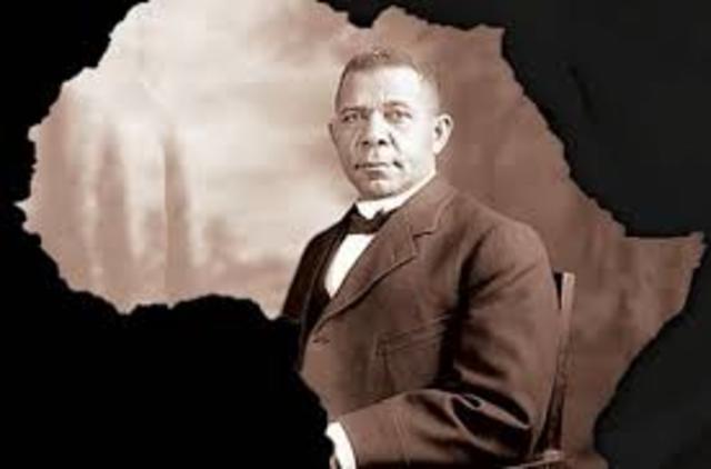 Booker T. Washington