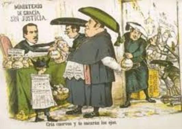 Deesmoranizacion de mendizabal