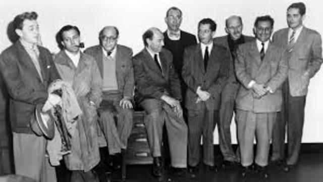 Hollywood Ten hearings 1947