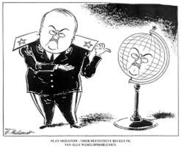 The Molotov Plan 1947