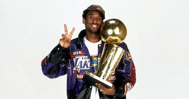 Kobe wins his second Championship