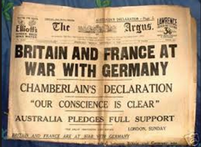 Poland, Great Britain and France