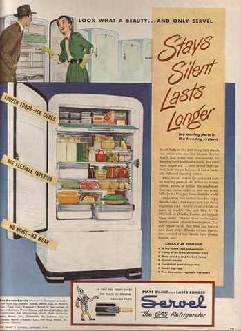 Electric Household Appliances