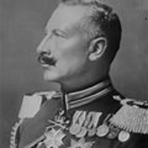 Kaiser Wilhelm II