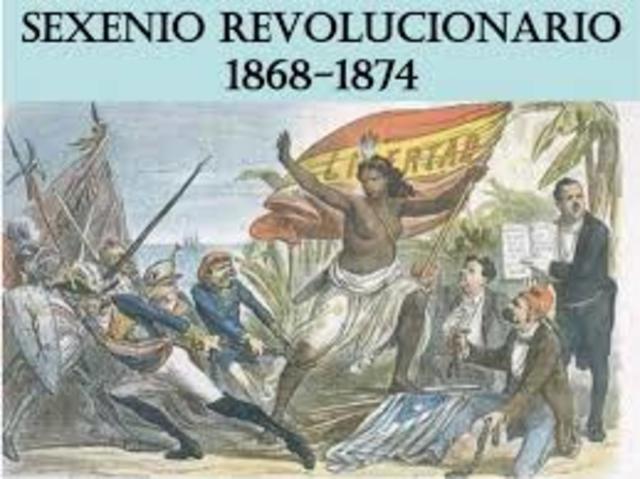 Sexenio revolucionariol