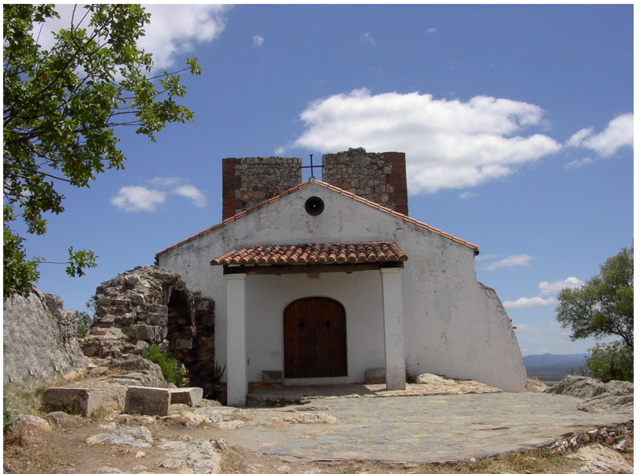 Ermita de Monfragüe