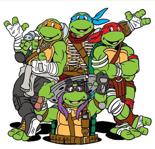 The Turtles