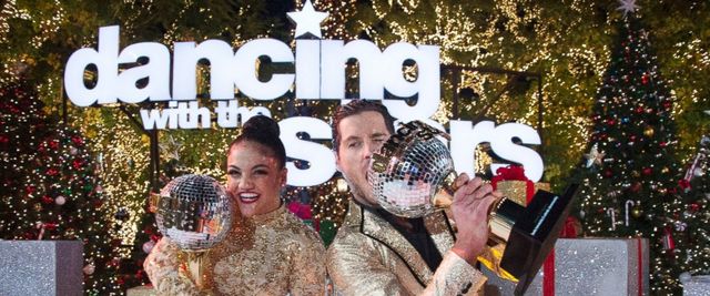 After the Olympics Laurie does DWTS