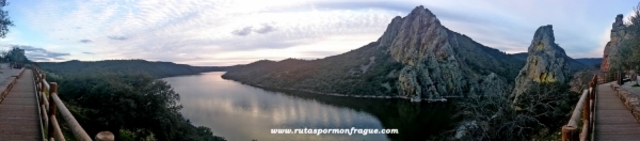 Leyenda del Salto del Gitano