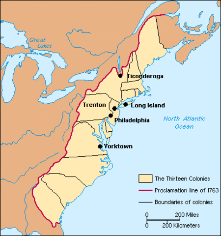 The Loss of the Penal Colonies