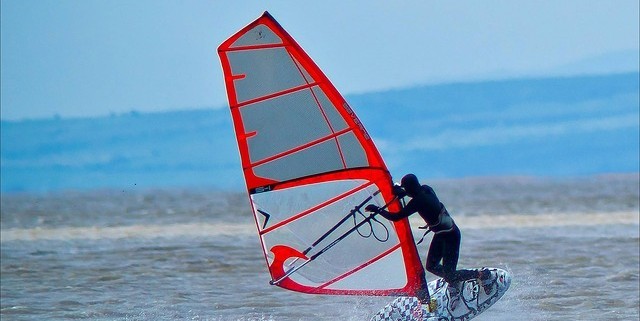 tabla de windsurf