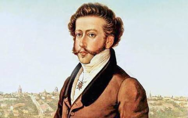 Start of the Brazilian Revolution