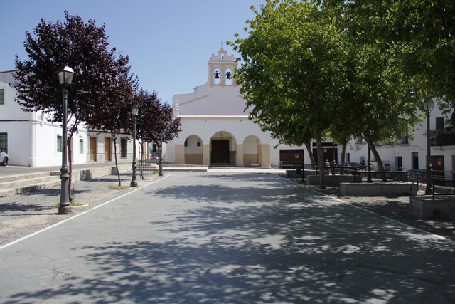 ERMITA DE LOS SANTOS MARTIRES