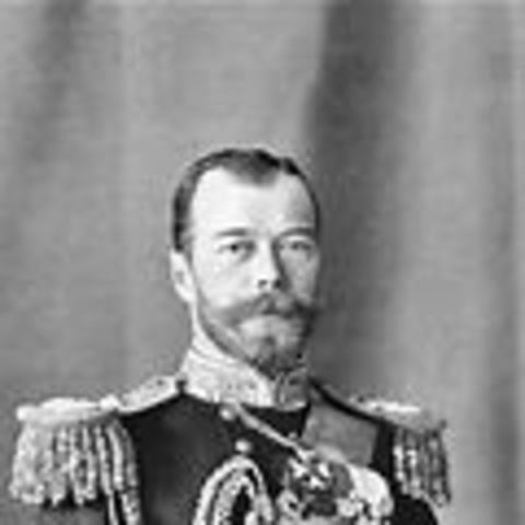 Nicholas II of Russia