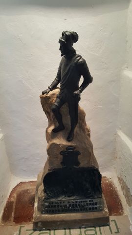 VASCO NUÑEZ DE BALBOA