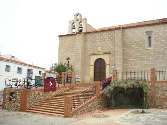 Iglesia de San Miguel Arcángel