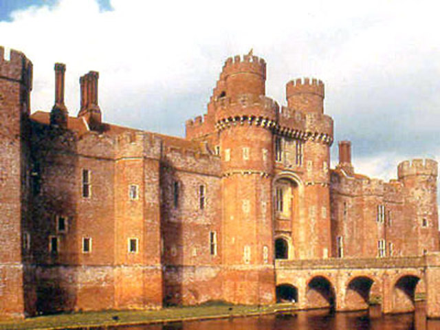 Castle of Bastille Mobbed