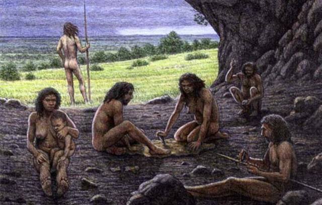 Homo heidelbergensis