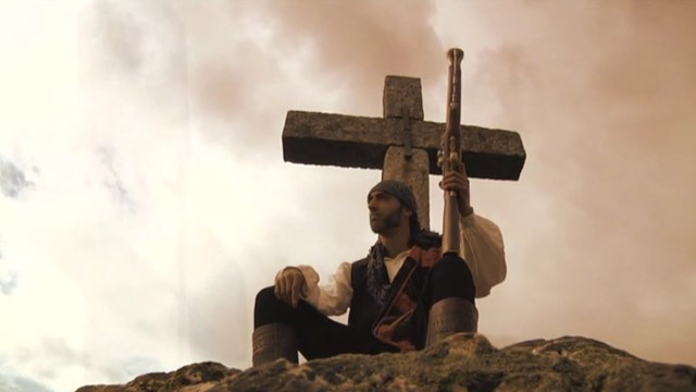 Juan Morales "El Cabrerín".