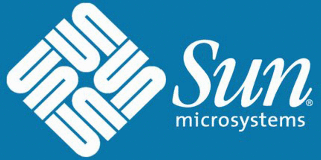 Sun MicroSystems.