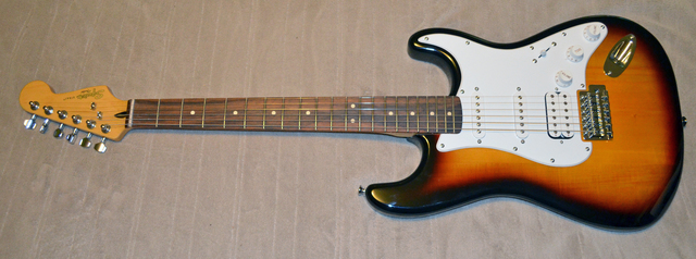 Start to play the bass