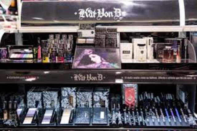 My obsession for makeup