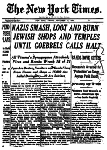 Kristallnacht