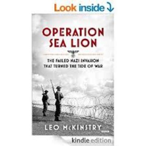 Operation Sea Lion and Battle called off