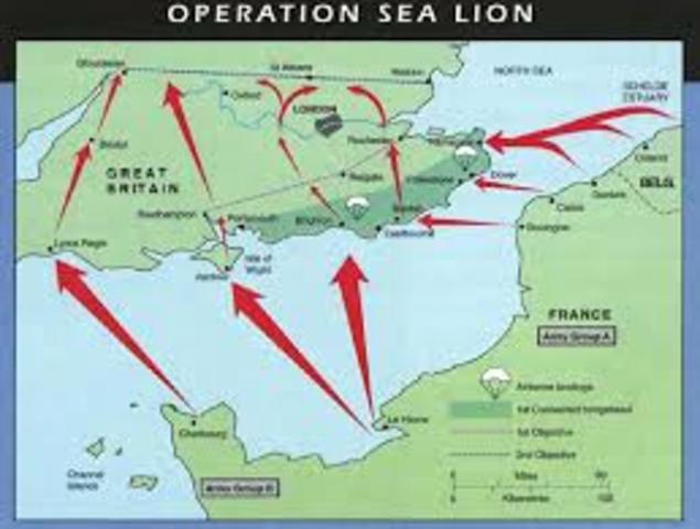 Operation Sea Lion