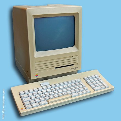 Macintosh 18k.