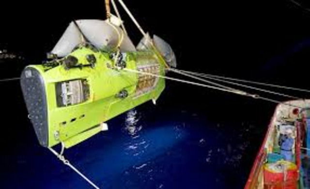 Deep Sea Challenger